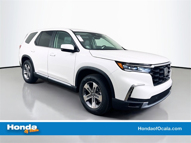 2025 Honda Pilot EX-L's photo