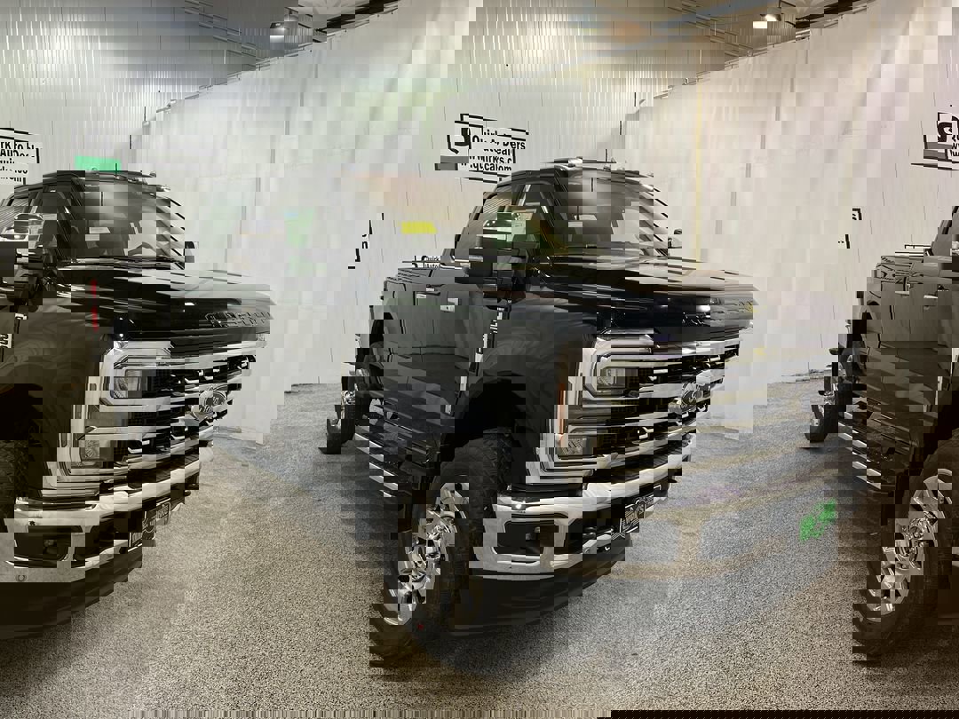 2026 Ford F-250 Super Duty Lariat's photo