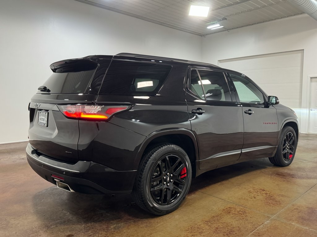 2019 Chevrolet Traverse Premier photo 33