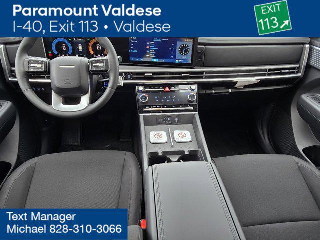 2026 Hyundai Santa Fe SE photo 3