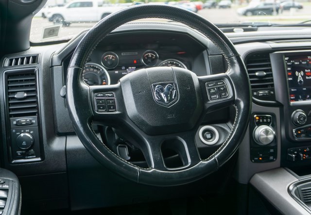 2018 Ram 1500 Rebel photo 9