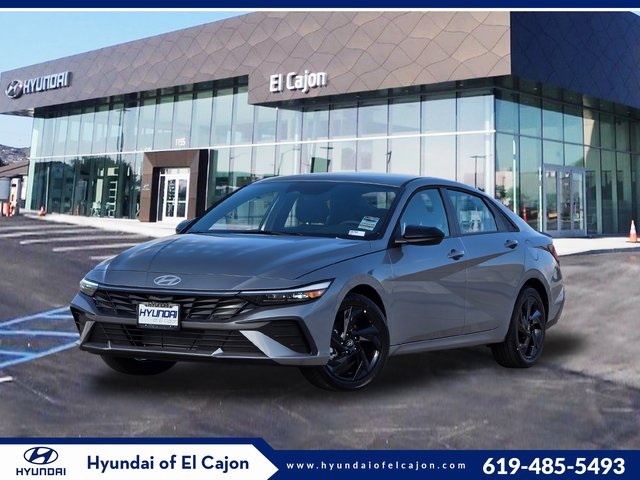 2026 Hyundai Elantra SEL's photo