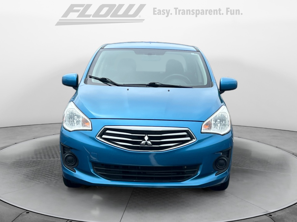 Used 2018 Mitsubishi Mirage G4 ES with VIN ML32F3FJ8JHF06189 for sale in Burlington, NC