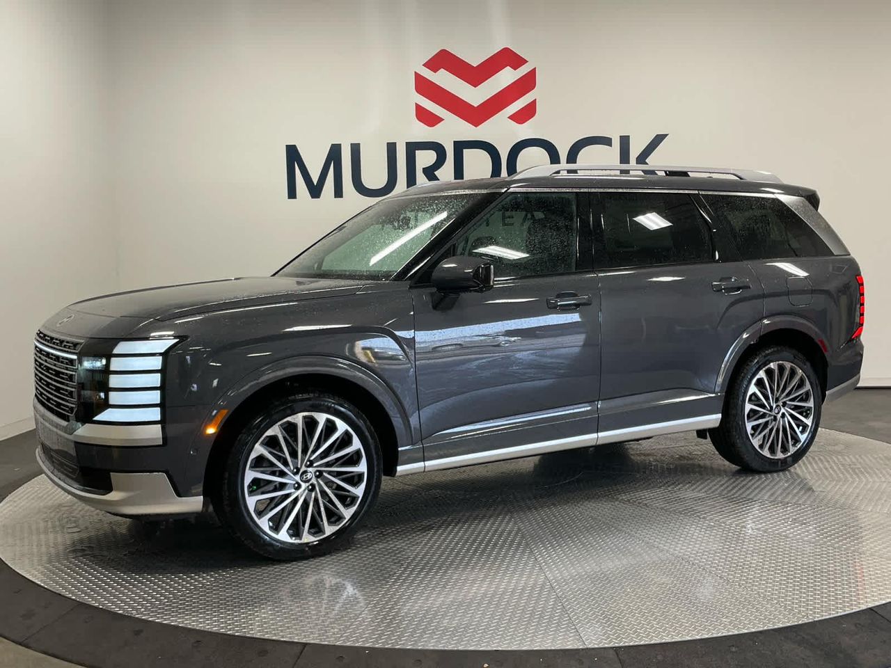 2026 Hyundai Palisade Calligraphy's photo