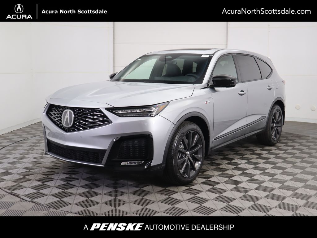 2026 Acura MDX A-Spec Package's photo