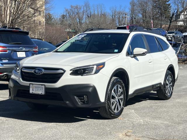 2022 Subaru Outback Premium photo 2