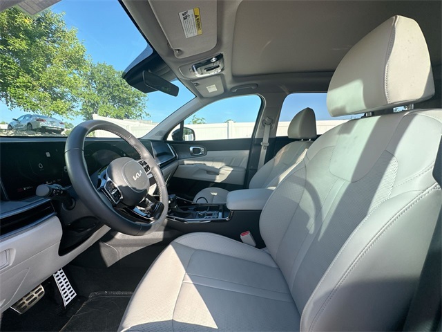 2025 Kia Sorento X-Line SX photo 23