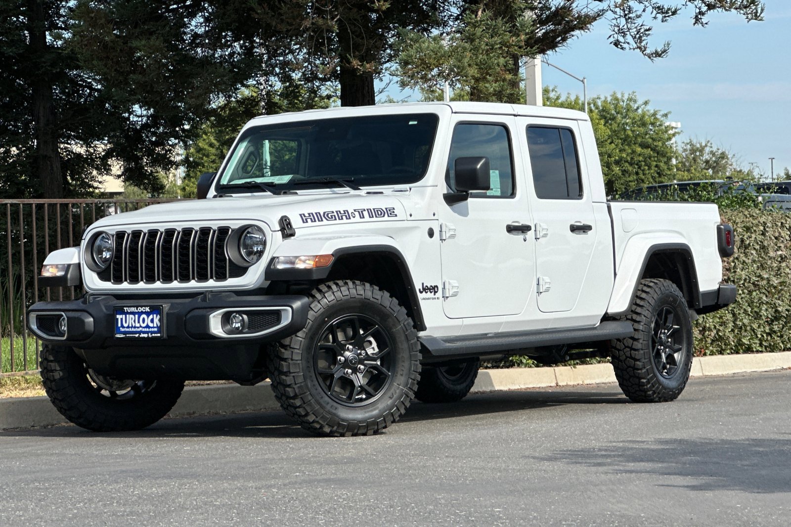 2025 Jeep Gladiator Tradesman photo 8