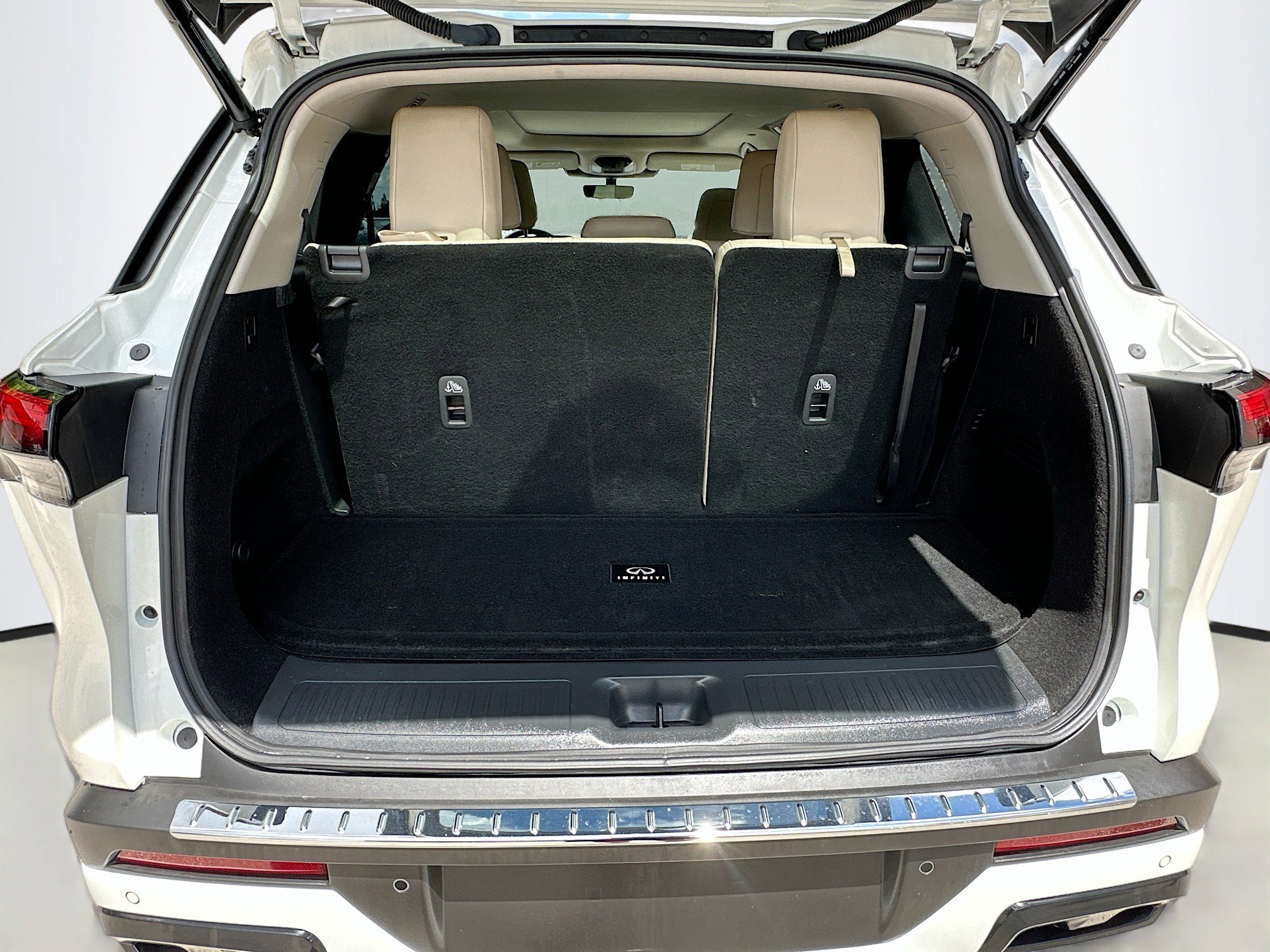 2025 Infiniti QX60 Luxe photo 25