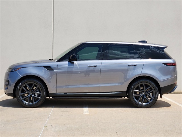 2024 Land Rover Range Rover Sport SE photo 4