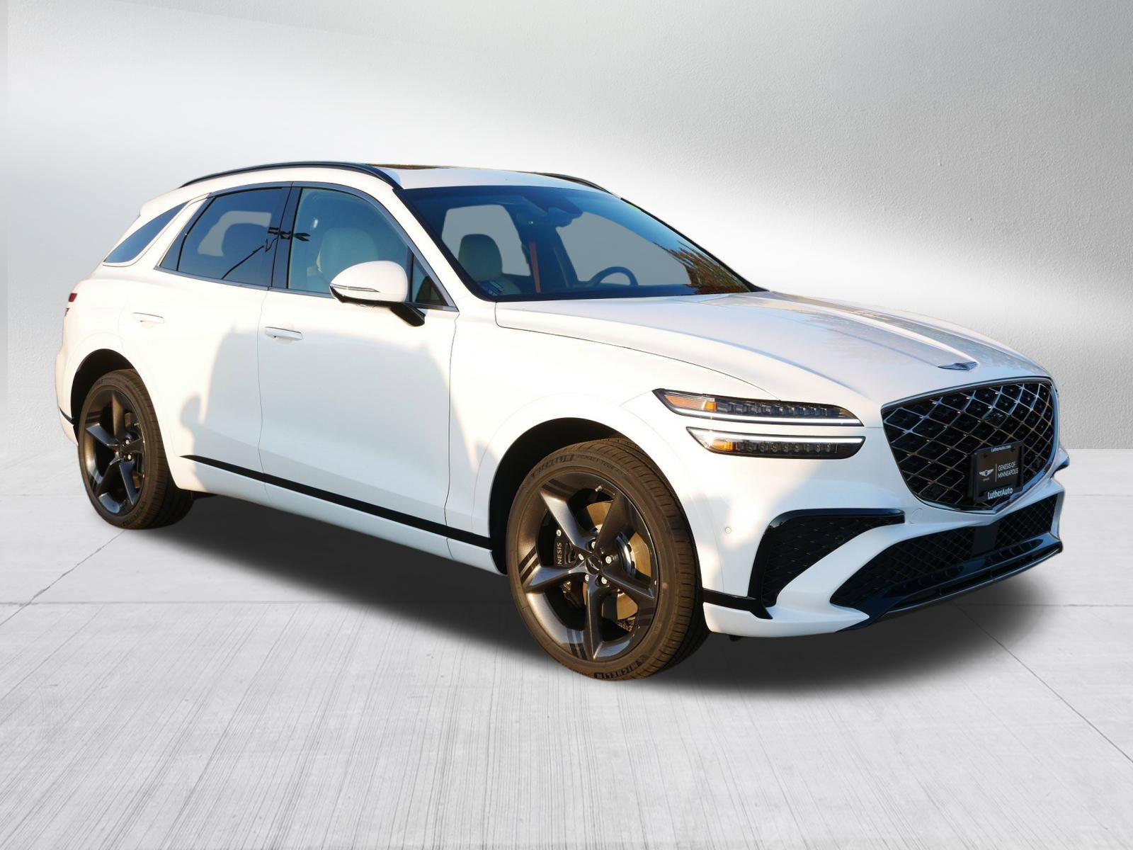 2026 GENESIS GV70 Sport Prestige's photo