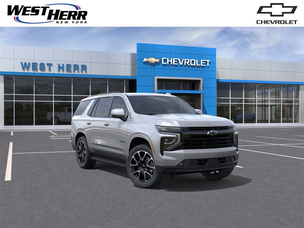2026 Chevrolet Tahoe RST's photo