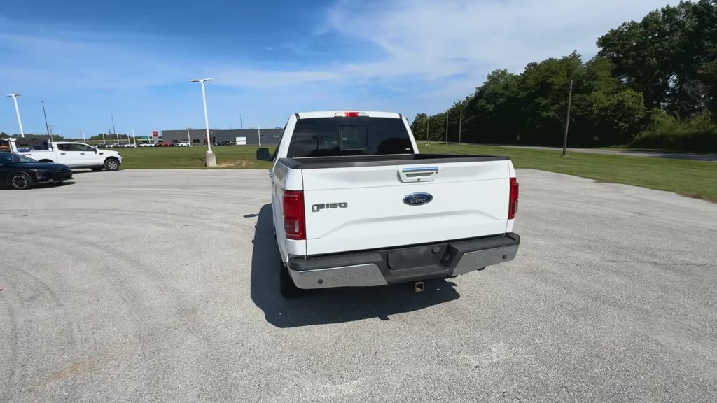 2016 Ford F-150 Lariat photo 6