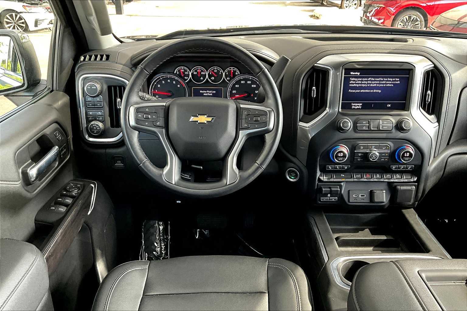 2022 Chevrolet Silverado 1500 LTZ photo 5