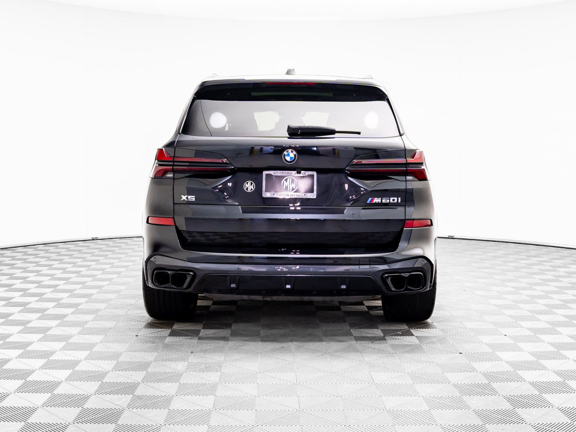 2024 Bmw X5 M60i photo 4