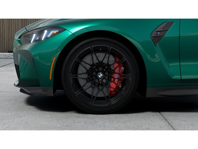 2026 Bmw M4 Competition xDrive photo 7
