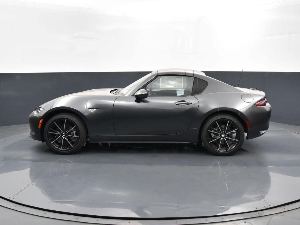 2025 Mazda MX-5 Miata Miata RF Grand Touring photo 4