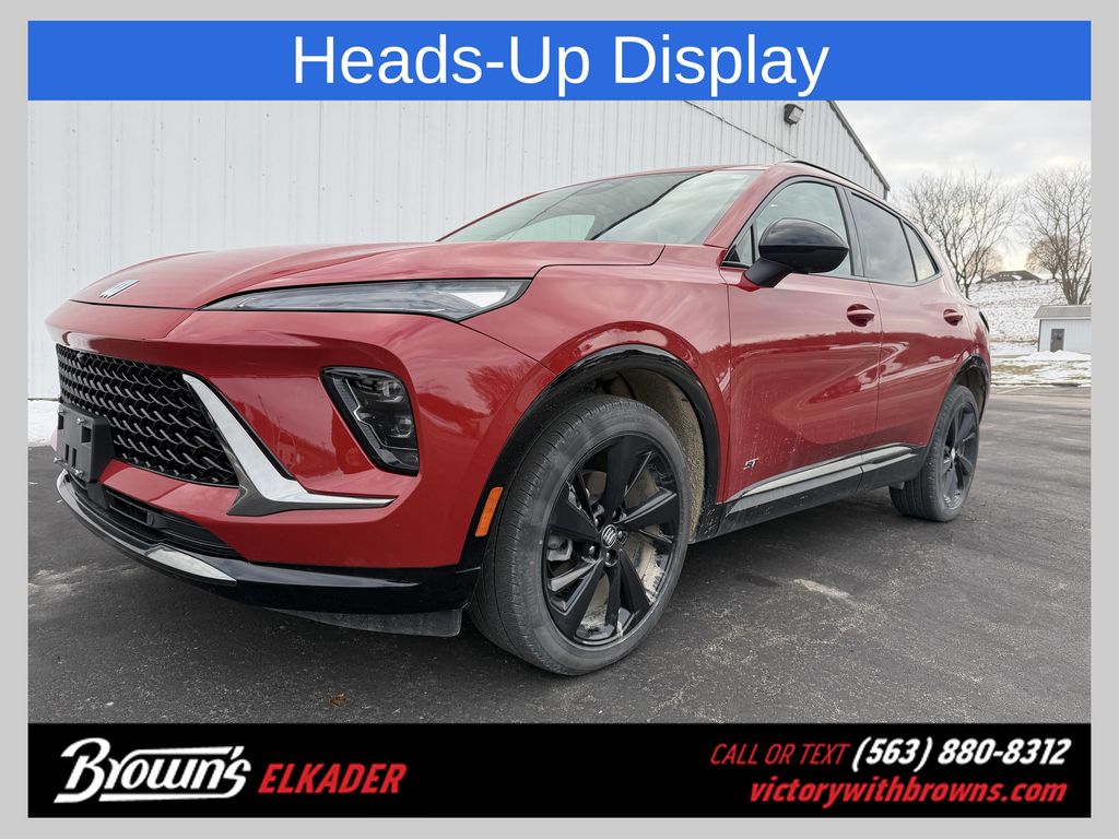 2025 Buick Envision Sport Touring's photo