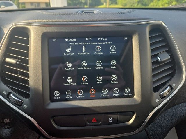 2022 Jeep Cherokee Latitude Lux photo 18
