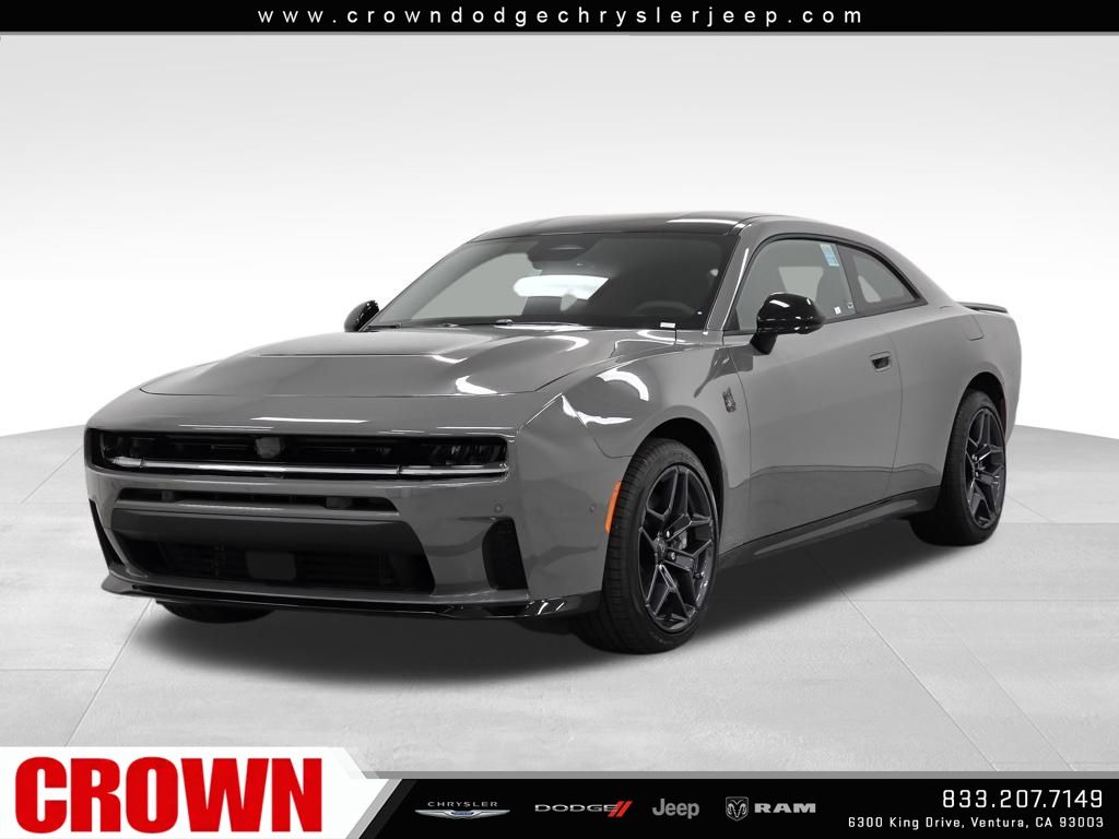 2026 Dodge Charger Scat Pack's photo