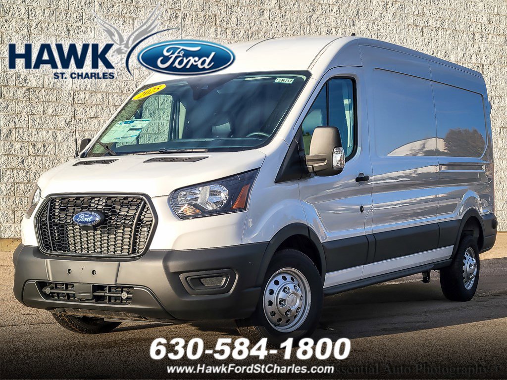 2025 Ford Transit Van Base's photo