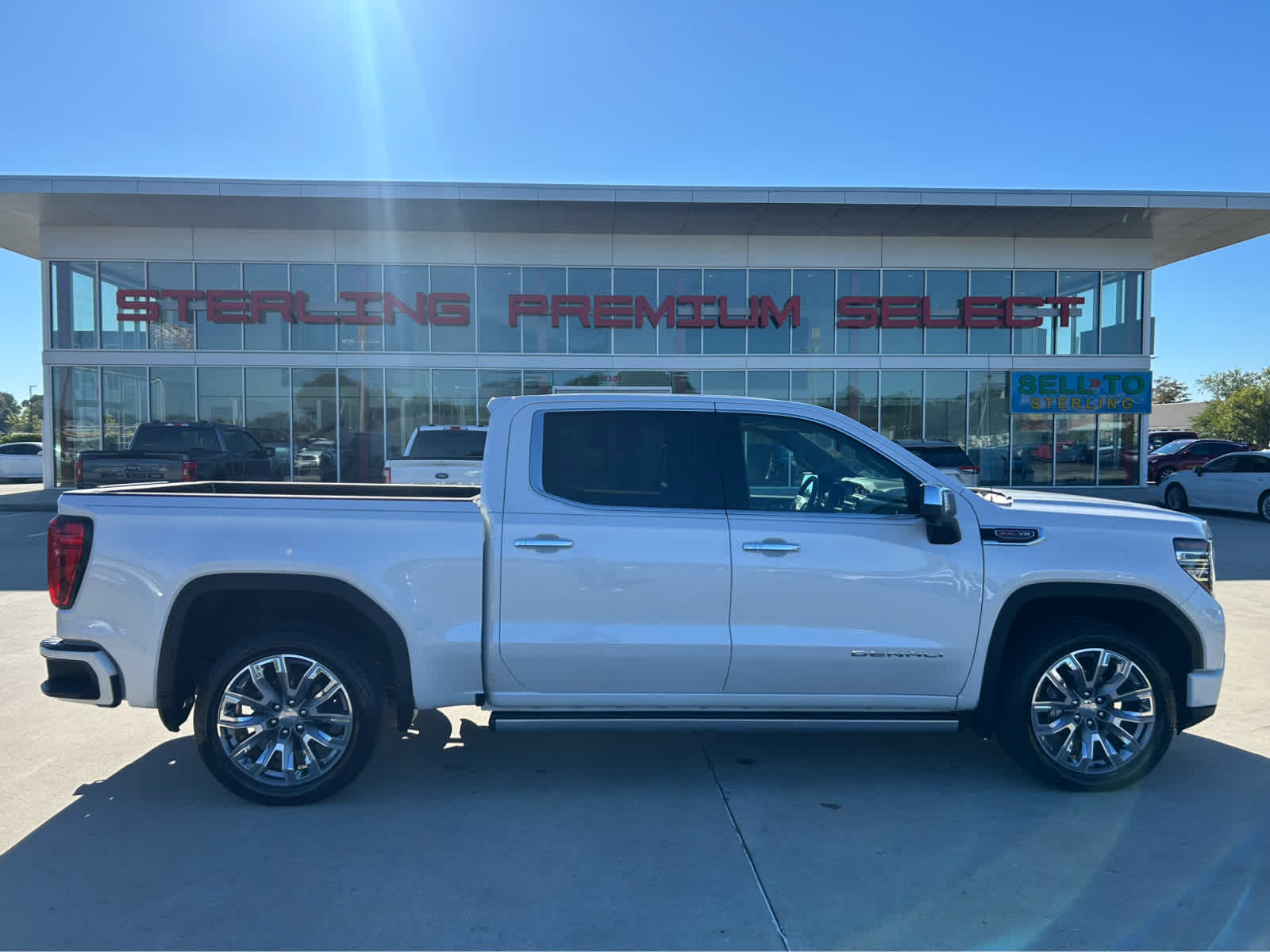 2024 GMC Sierra 1500 Denali Denali's photo