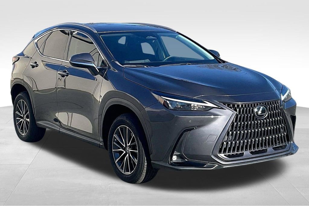 2022 Lexus NX Base's photo