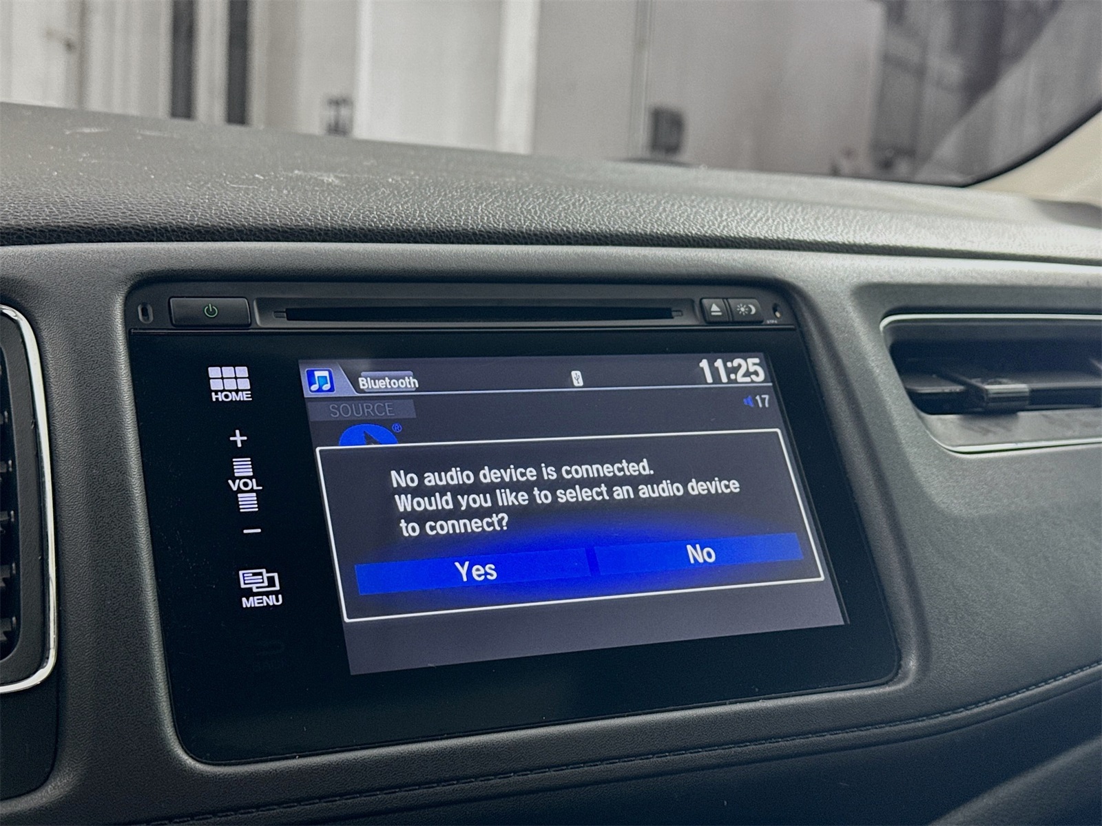 2017 Honda HR-V EX photo 11