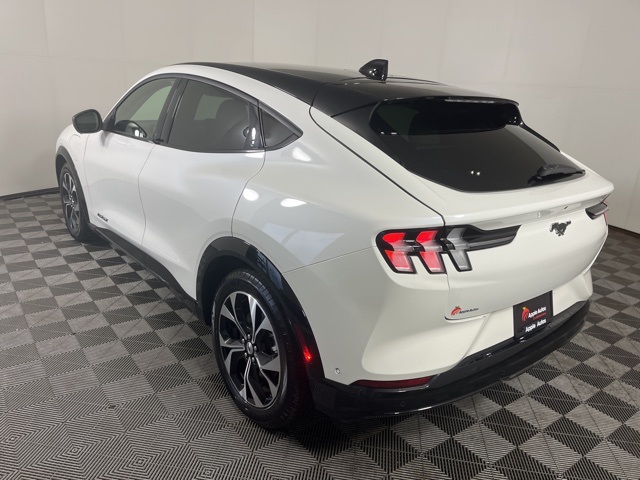 2021 Ford Mustang Mach-E Premium photo 2