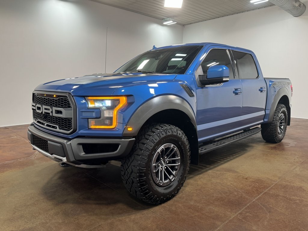 2020 Ford F-150 Raptor photo 37