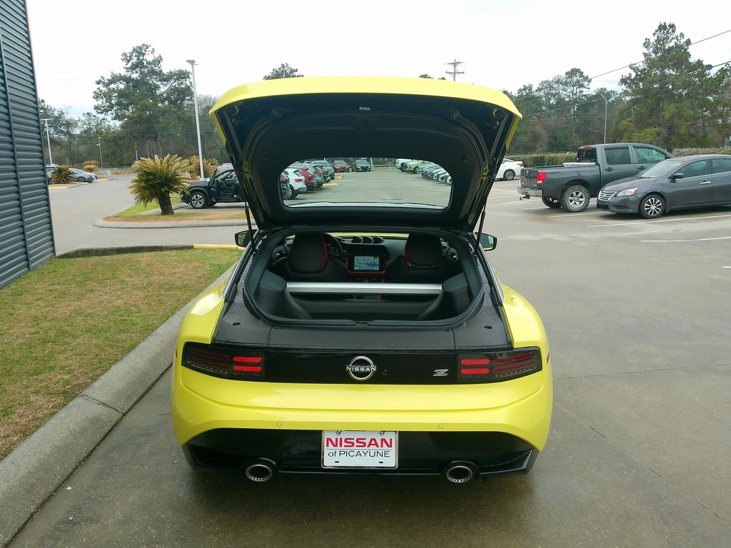2024 Nissan Z Performance photo 14