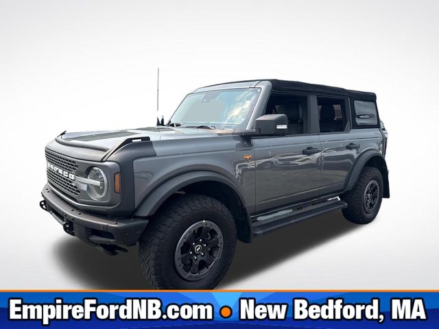 2022 Ford Bronco 4-Door Badlands's photo