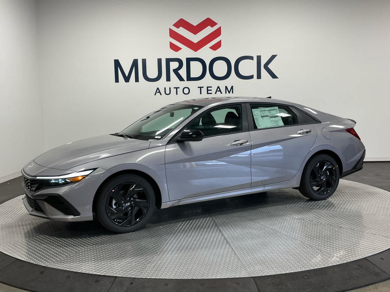 2026 Hyundai Elantra SEL's photo