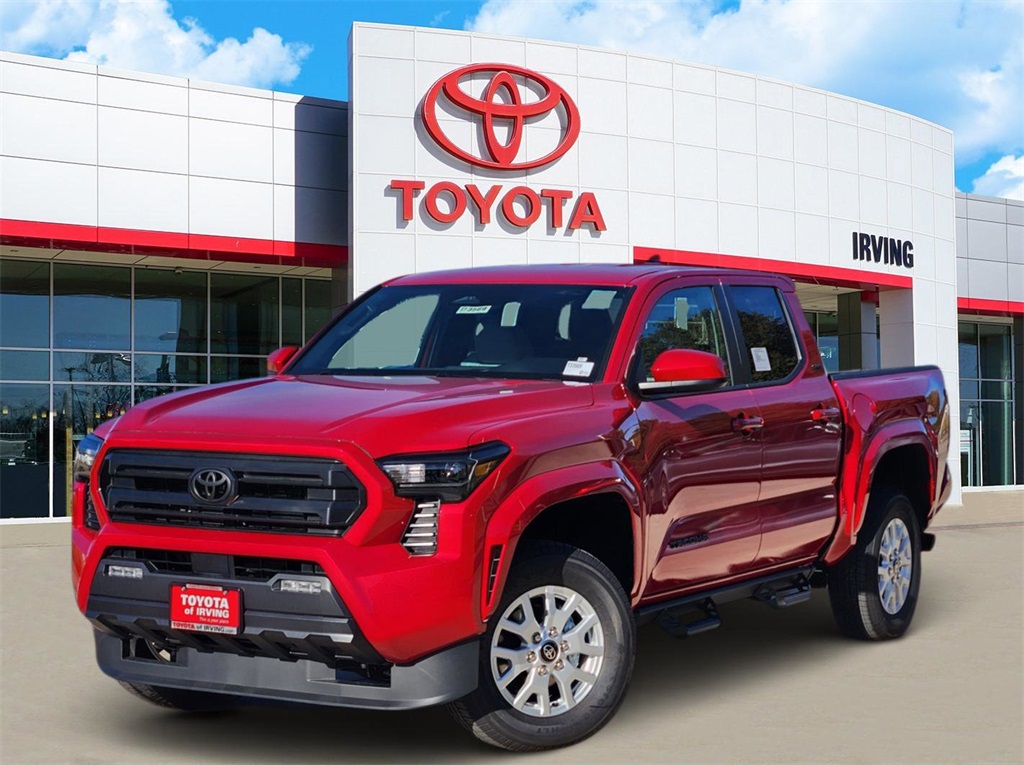 2026 Toyota Tacoma