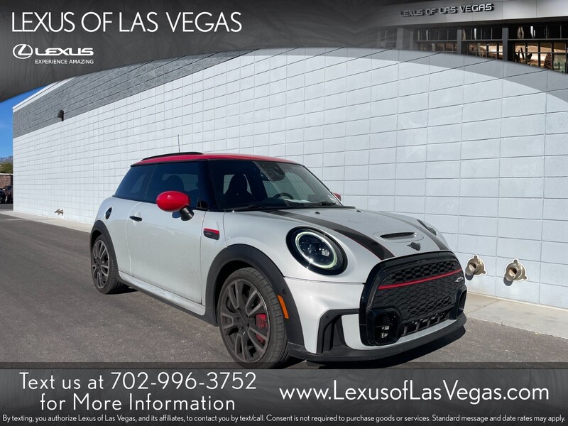 2023 MINI Hardtop 2 Door John Cooper Works's photo