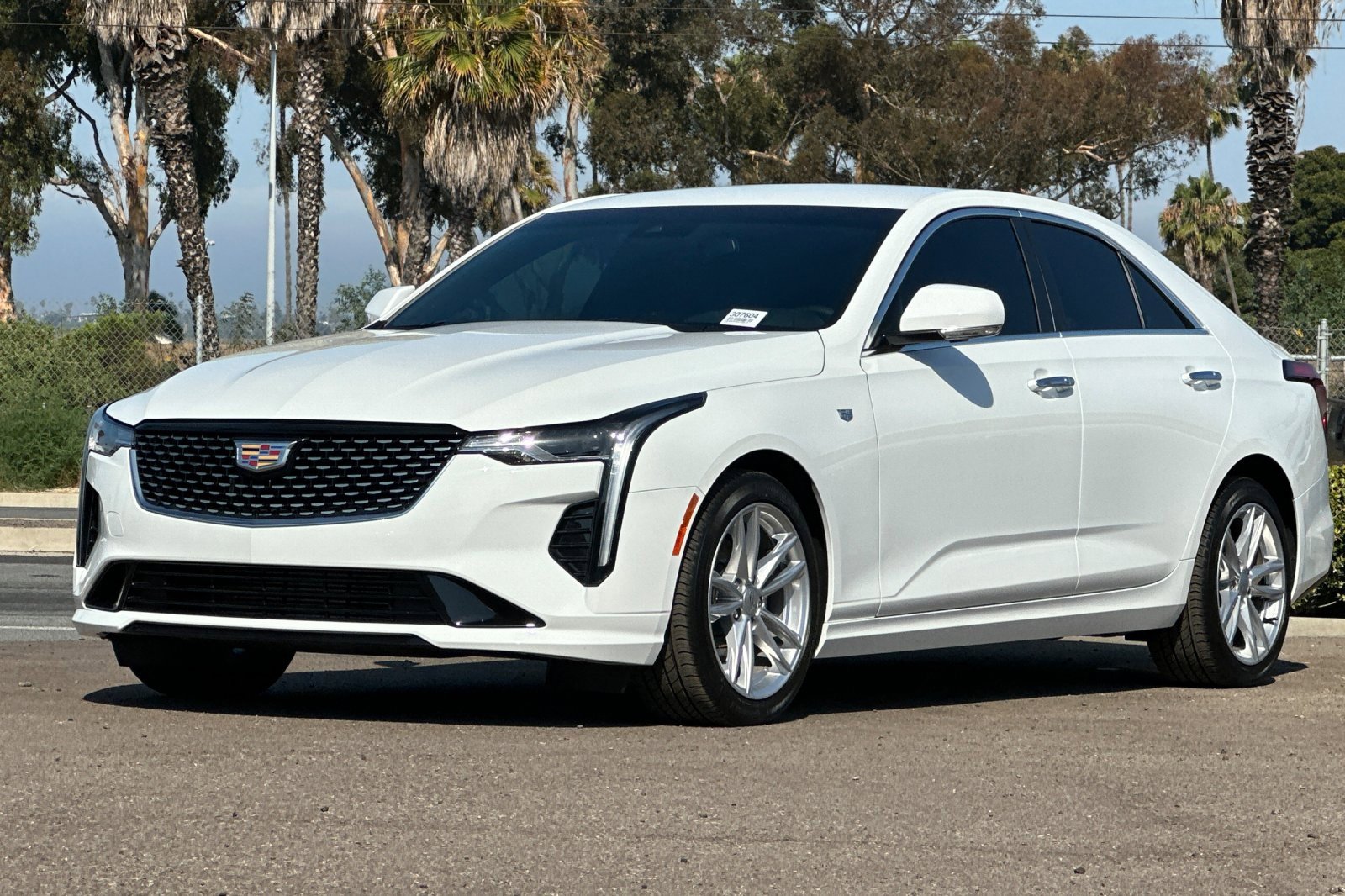 2024 Cadillac CT4 Luxury photo 8