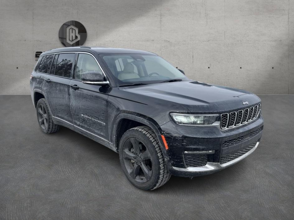 2021 Jeep Grand Cherokee L Limited's photo