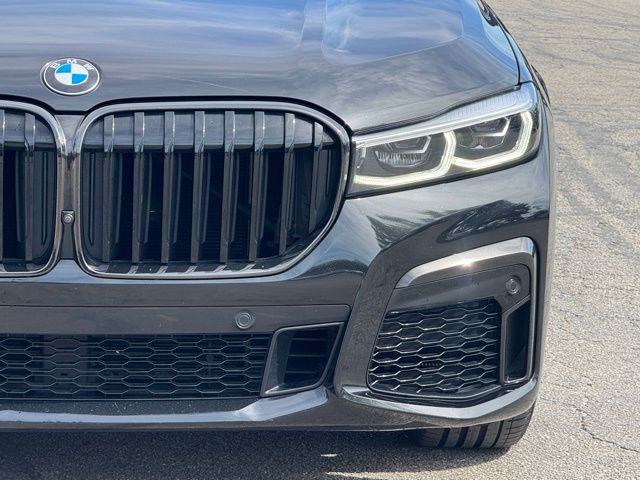 2022 Bmw 750Li photo 5