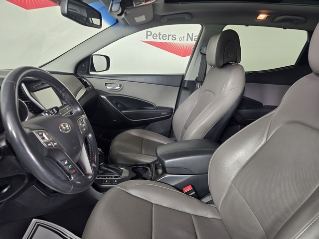 2017 Hyundai Santa Fe Premium 2.0T Limited Ultimate photo 3