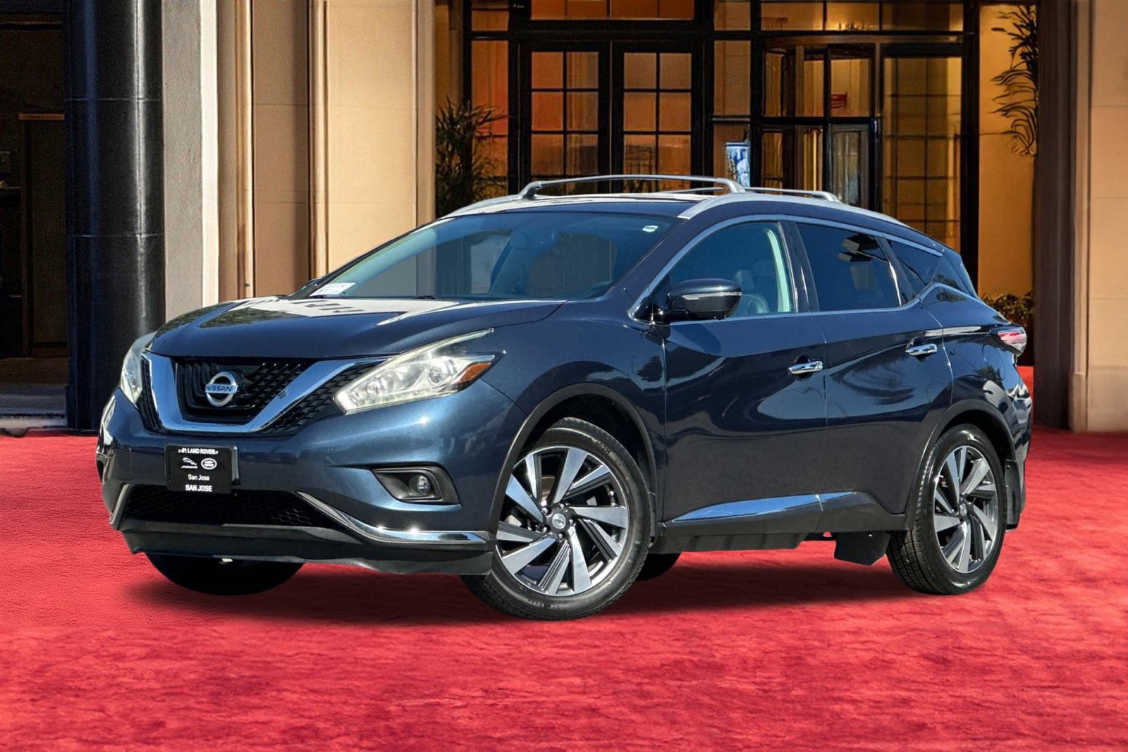 2015 Nissan Murano