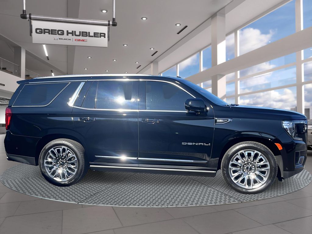 2024 Gmc Yukon Denali Ultimate photo 2