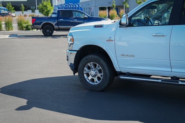 2021 Ram 3500 Laramie photo 10