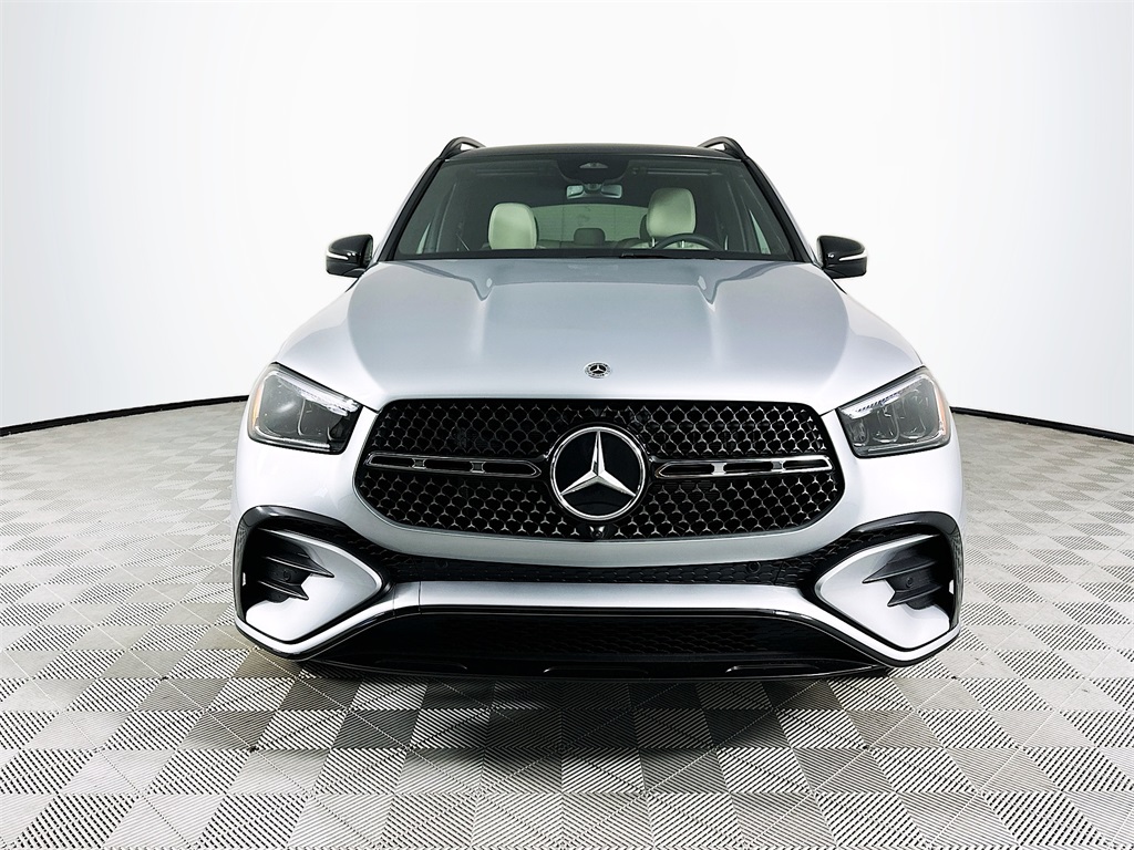 2026 Mercedes Benz GLE 350 4MATIC photo 2