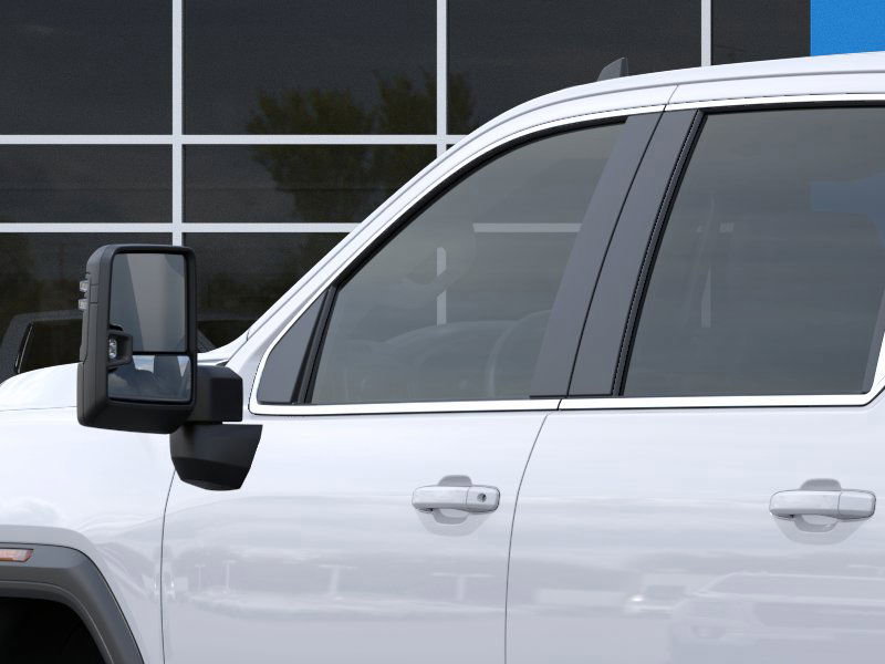 2025 Gmc Sierra 2500 HD SLE photo 12