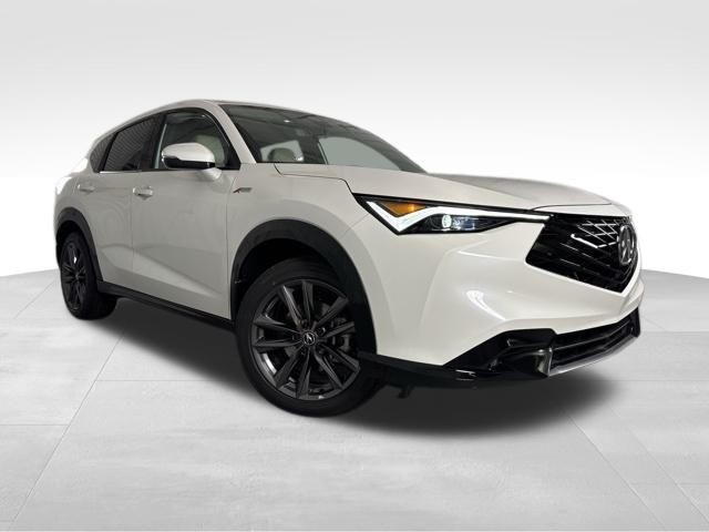 2025 Acura ADX A-Spec Package's photo