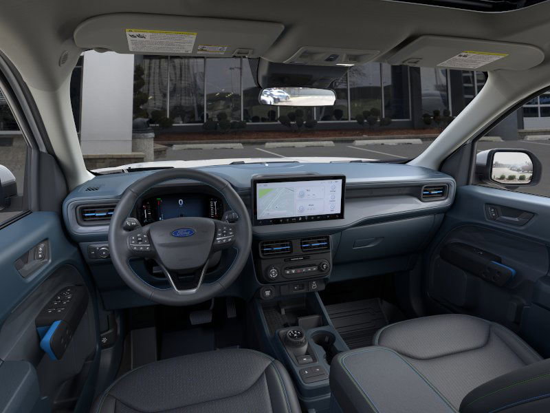 2025 FORD MAVERICK - Image 8