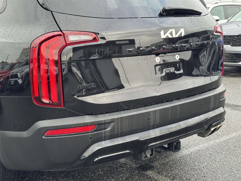2022 Kia Telluride SX photo 8