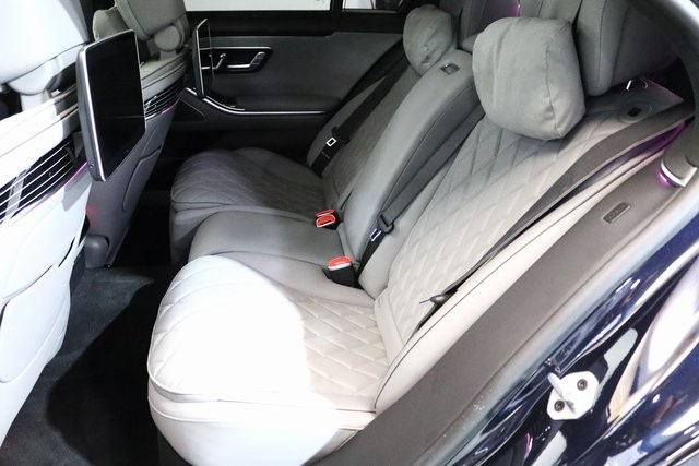 2023 Mercedes Benz S 580 4MATIC photo 12