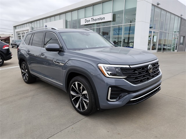 2026 Volkswagen Atlas SEL Premium R-Line's photo