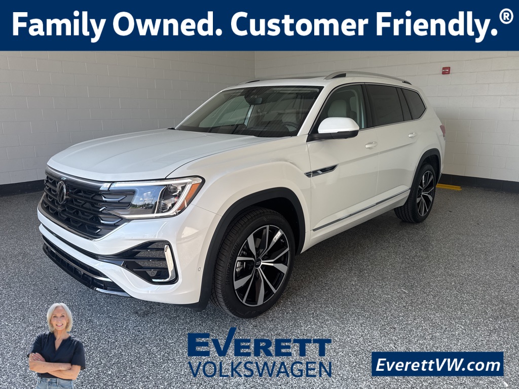2026 Volkswagen Atlas SEL Premium R-Line's photo